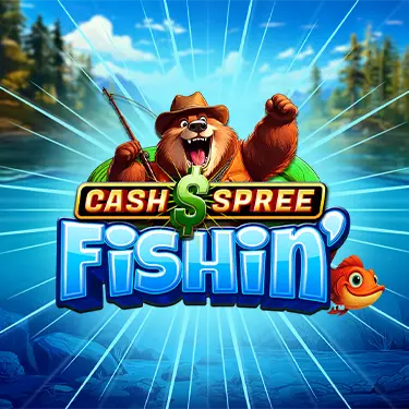 Cash Spree Fishin